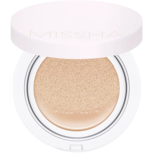 MISSHA кушон тональный с устойчивым покрытием magic cusion cover lasting  т.21